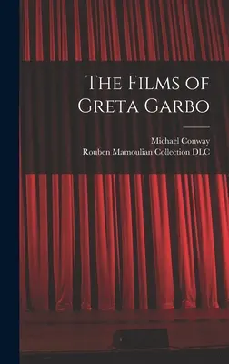 Filmy z Gretą Garbo - The Films of Greta Garbo