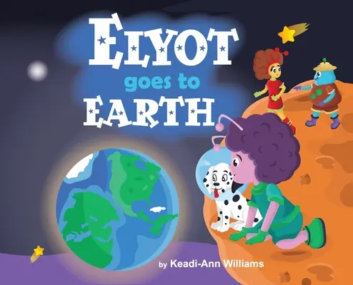 Elyot leci na Ziemię - Elyot Goes To Earth