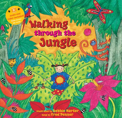 Spacer przez dżunglę - Walking Through the Jungle