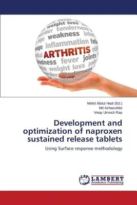 Rozwój i optymalizacja tabletek o przedłużonym uwalnianiu naproksenu - Development and Optimization of Naproxen Sustained Release Tablets