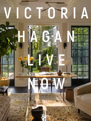 Victoria Hagan: Żyj teraz - Victoria Hagan: Live Now