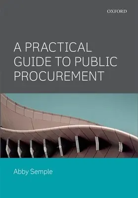 Praktyczny przewodnik po zamówieniach publicznych - A Practical Guide to Public Procurement