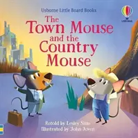 Mysz miejska i mysz wiejska - Town Mouse and the Country Mouse