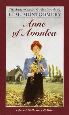Ania z Avonlea - Anne of Avonlea