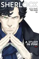 Sherlock vol. 1: Studium w różu - Sherlock Vol. 1: A Study in Pink