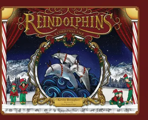 Reindolphins: Opowieść wigilijna - Reindolphins: A Christmas Tale