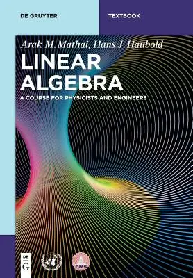 Algebra liniowa: Kurs dla fizyków i inżynierów - Linear Algebra: A Course for Physicists and Engineers