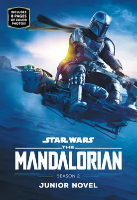 Mandaloriańska powieść młodzieżowa sezon 2 - The Mandalorian Season 2 Junior Novel