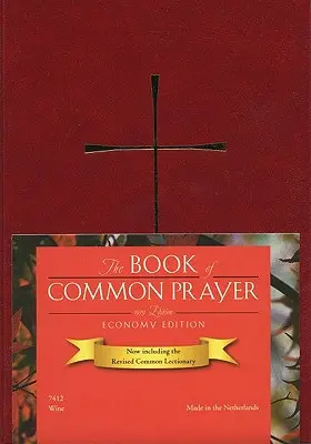 1979 Modlitewnik powszechny, wydanie ekonomiczne - 1979 Book of Common Prayer Economy Edition