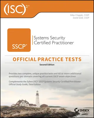 (Isc)2 Sscp Systems Security Certified Practitioner Oficjalne testy praktyczne - (Isc)2 Sscp Systems Security Certified Practitioner Official Practice Tests