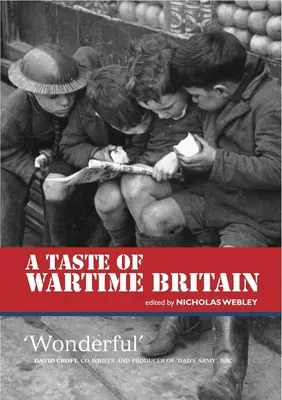 Smak wojennej Wielkiej Brytanii - A Taste of Wartime Britain