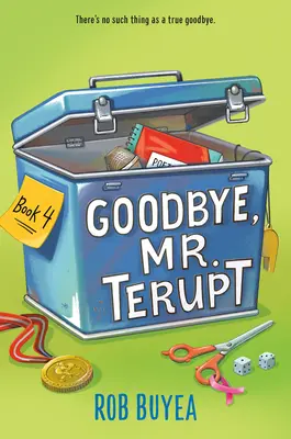 Żegnaj, panie Terupt - Goodbye, Mr. Terupt