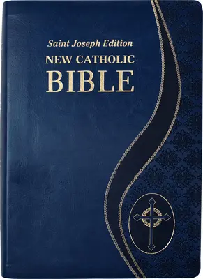 Józef Nowa Biblia Katolicka - St. Joseph New Catholic Bible