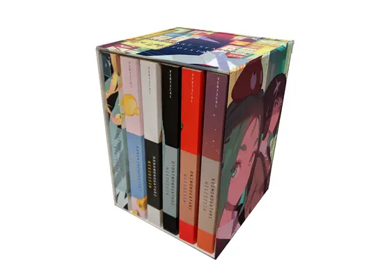 Zestaw pudełkowy serialu Monogatari, sezon 2 - Monogatari Series Box Set, Season 2