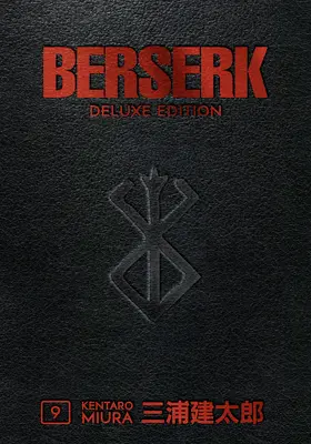 Berserk Deluxe tom 9 - Berserk Deluxe Volume 9