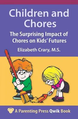 Dzieci i obowiązki domowe: Zaskakujący wpływ obowiązków na przyszłość dzieci - Children and Chores: The Surprising Impact of Chores on Kids' Futures