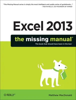 Excel 2013: Brakujący podręcznik - Excel 2013: The Missing Manual