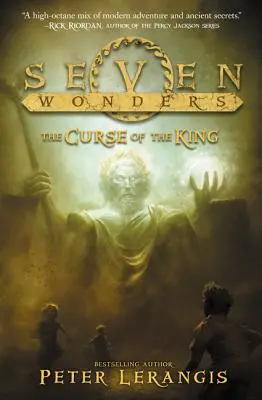 Siedem cudów, księga 4: Klątwa króla - Seven Wonders Book 4: The Curse of the King