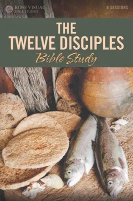 Studium biblijne Dwunastu Uczniów - The Twelve Disciples Bible Study