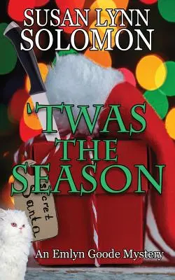 'Twas The Season: Tajemnica Emlyn Goode - 'Twas The Season: An Emlyn Goode Mystery