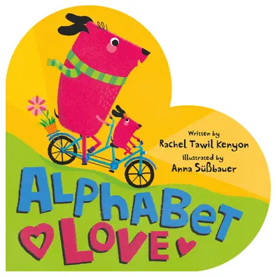 Alfabet miłości - Alphabet Love