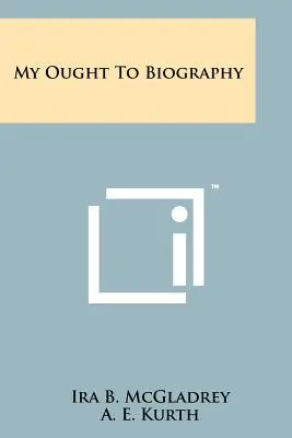 Biografia mojego powinowactwa - My Ought to Biography