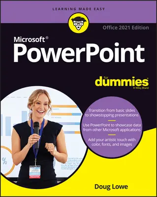 PowerPoint dla opornych, wydanie Office 2021 - PowerPoint for Dummies, Office 2021 Edition