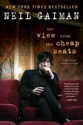 The View from the Cheap Seats: Wybrana literatura faktu - The View from the Cheap Seats: Selected Nonfiction