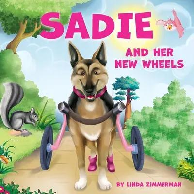 Sadie i jej nowe koła - Sadie and Her New Wheels