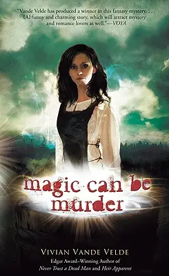 Magia może być morderstwem - Magic Can Be Murder