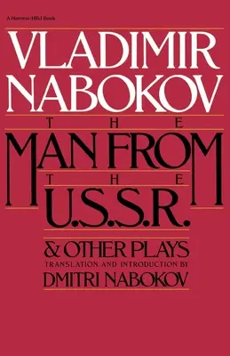 Człowiek z ZSRR i inne sztuki: And Other Plays - Man from the USSR & Other Plays: And Other Plays