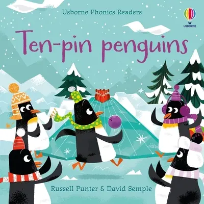 Pingwiny z dziesięcioma szpilkami - Ten-Pin Penguins