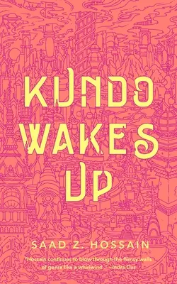 Kundo się budzi - Kundo Wakes Up