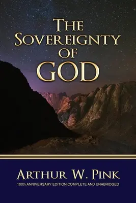 Suwerenność Boga - The Sovereignty of God