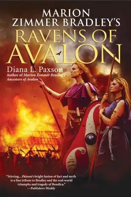 Kruki z Avalonu Marion Zimmer Bradley - Marion Zimmer Bradley's Ravens of Avalon