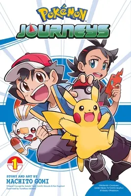 Pokmon Journeys, Vol. 1, 1