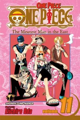 One Piece, tom 11, 11 - One Piece, Vol. 11, 11