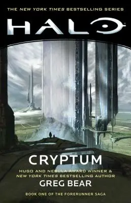 Halo: Cryptum, 8: Księga pierwsza sagi Forerunnerów - Halo: Cryptum, 8: Book One of the Forerunner Saga