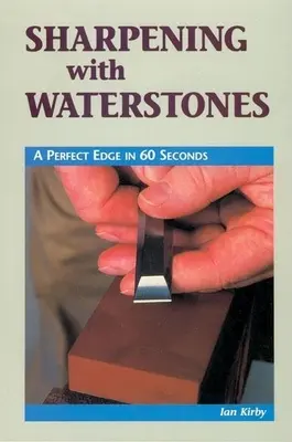 Ostrzenie z kamieniami wodnymi: Idealna krawędź w 60 sekund - Sharpening with Waterstones: A Perfect Edge in 60 Seconds