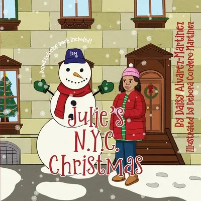 Boże Narodzenie Julii w Nowym Jorku - Julie's N.Y.C. Christmas