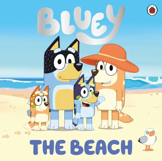 Bluey: Plaża - Bluey: The Beach