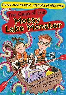 Przypadek potwora z Mossy Lake, 2 - The Case of the Mossy Lake Monster, 2