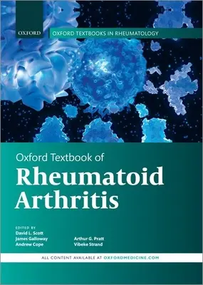 Oksfordzki podręcznik reumatoidalnego zapalenia stawów - Oxford Textbook of Rheumatoid Arthritis