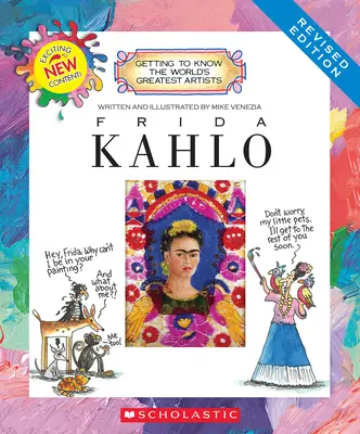 Frida Kahlo (wydanie poprawione) (Getting to Know the World's Greatest Artists) - Frida Kahlo (Revised Edition) (Getting to Know the World's Greatest Artists)