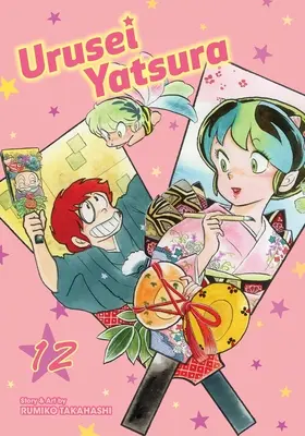 Urusei Yatsura, tom 12, 12 - Urusei Yatsura, Vol. 12, 12