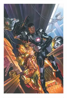 Iron Man Vol. 2: Books of Korvac II - Overclock