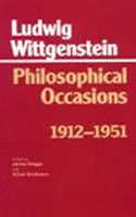 Okazje Filozoficzne: 1912-1951 - 1912-1951 - Philosophical Occasions: 1912-1951 - 1912-1951