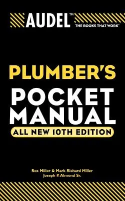 Kieszonkowy podręcznik hydraulika Audel - Audel Plumber's Pocket Manual