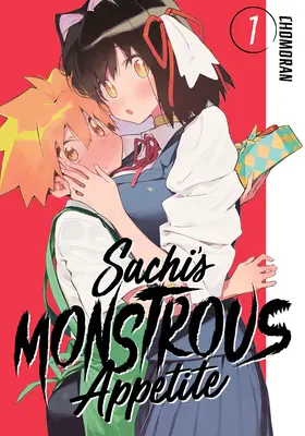 Potworny apetyt Sachi 1 - Sachi's Monstrous Appetite 1