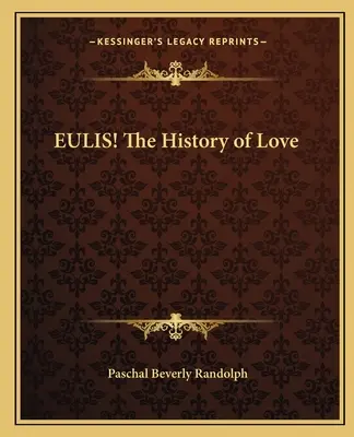 EULIS! Historia miłości - EULIS! The History of Love